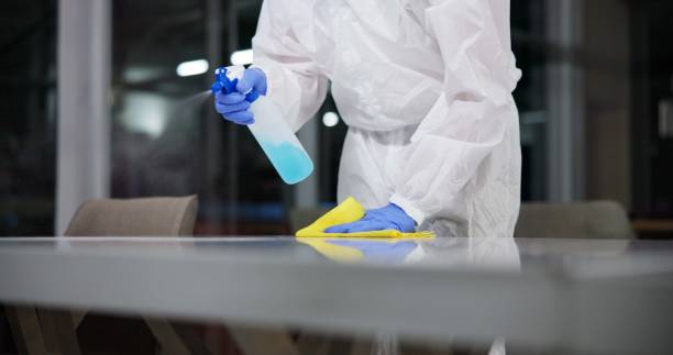 24/7 Emergency Infectious Disease Decontamination experts in Saint Stephen, MN